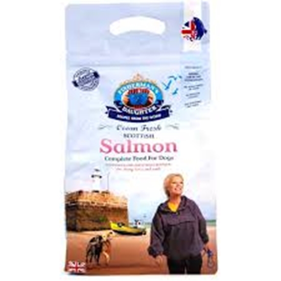 Picture of Fishermans Daughter Salmon & Potato Large Kibble